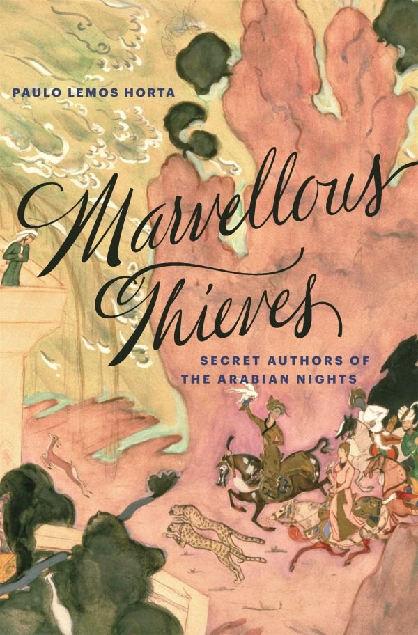 Marvellous Thieves